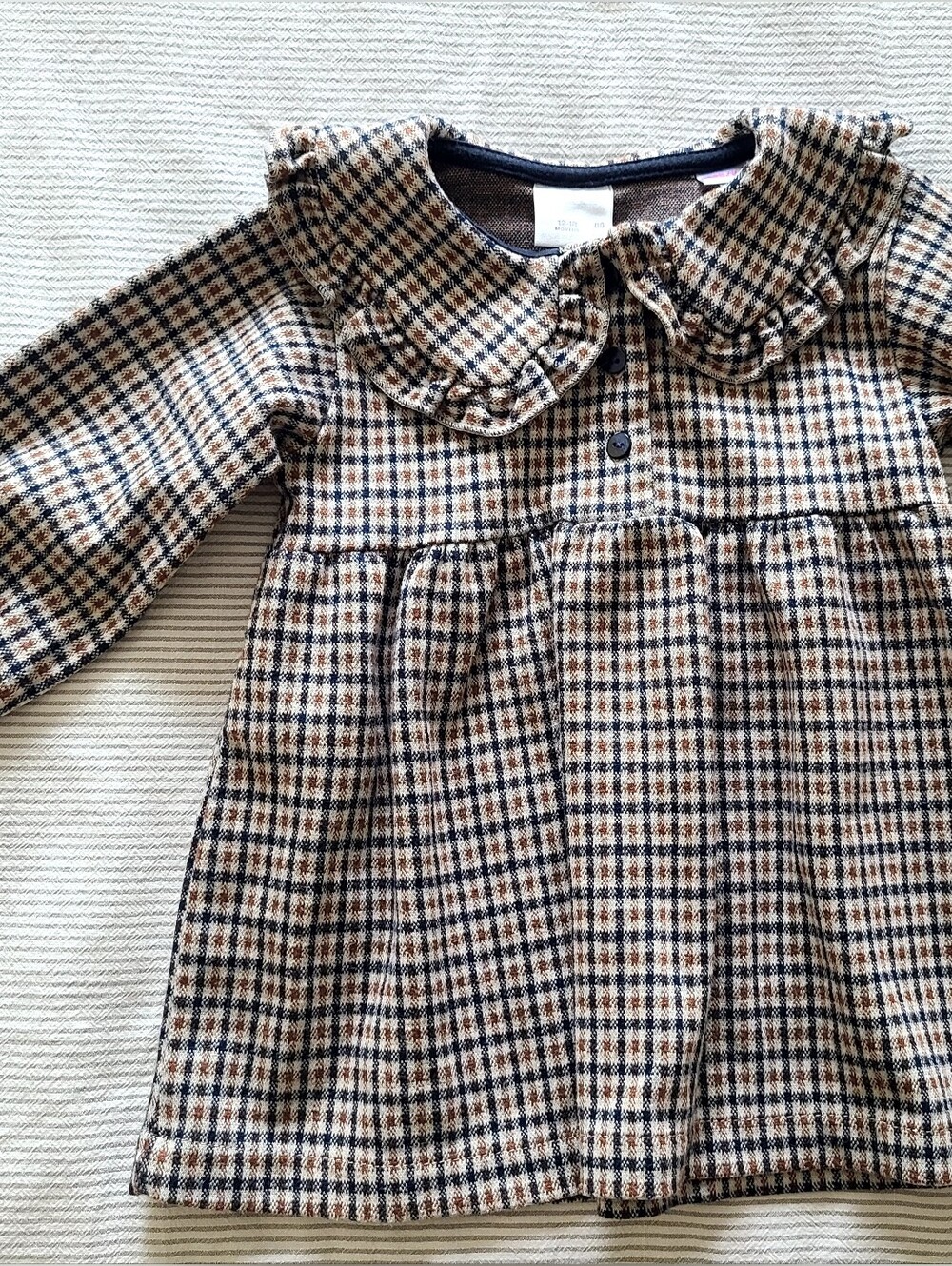 Zara Winter/ Fall Baby Dress🤎🖤